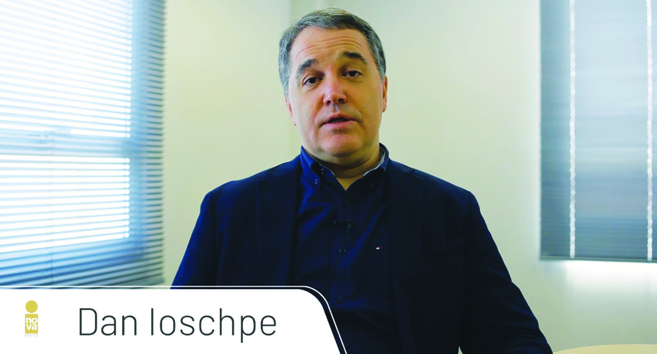 Dan Ioschpe é presidente do Sindipeças e deu sua opinião no Painel Inova Perspectivas 2020 sobre o Brasil.