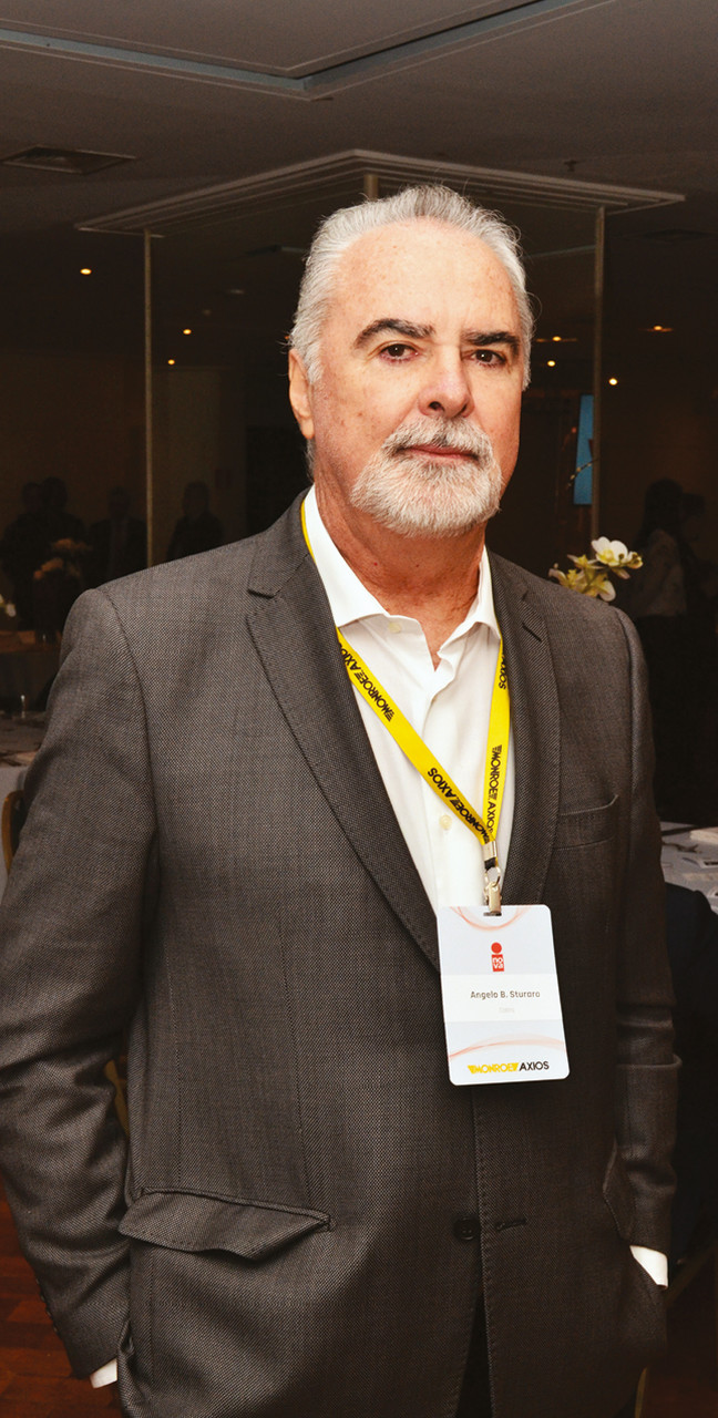 Ângelo Sturaro, diretor da Cobra