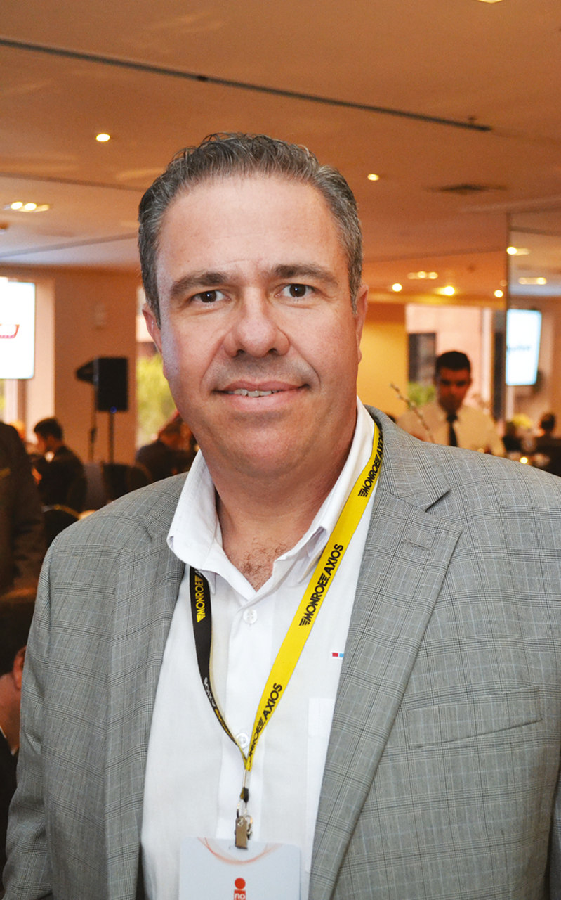 Daniel Chimello, diretor comercial da SKF