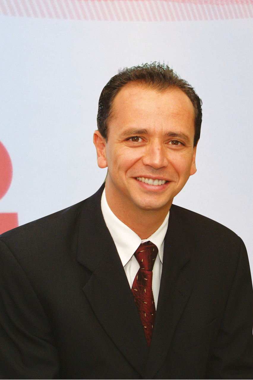 Edson Brasil, CEO da Arteb.
