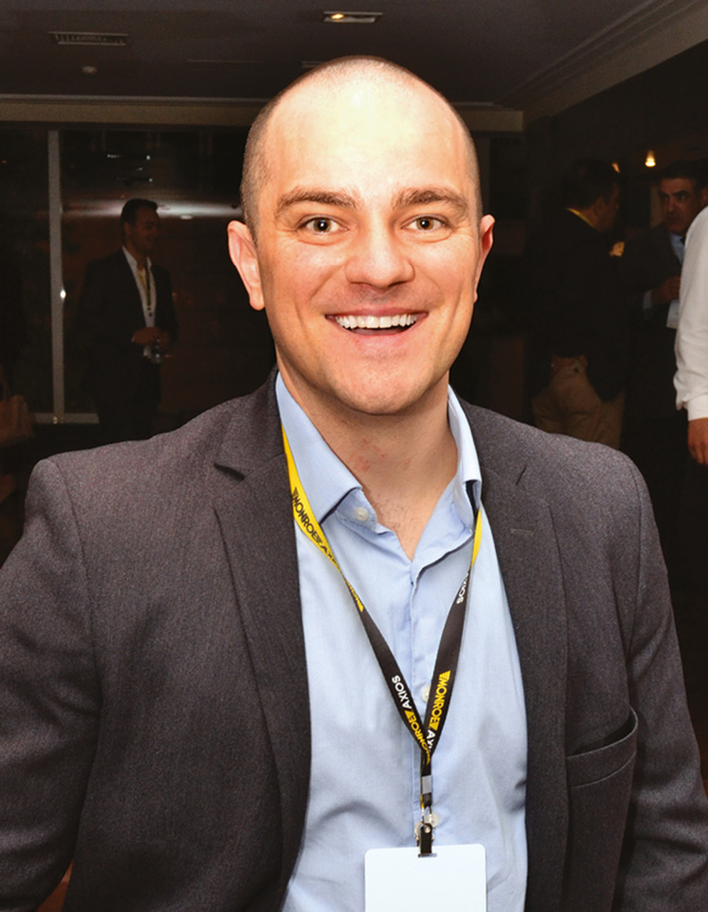 Felipe Anholon, diretor geral de aftermarket da Fram