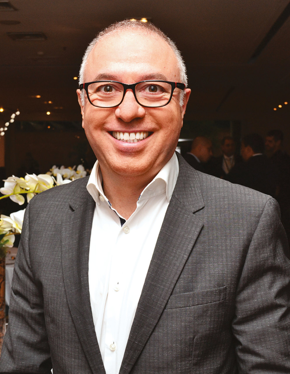 Rubens Campos, vice-presidente de Aftermarket Automotivo da Schaeffler