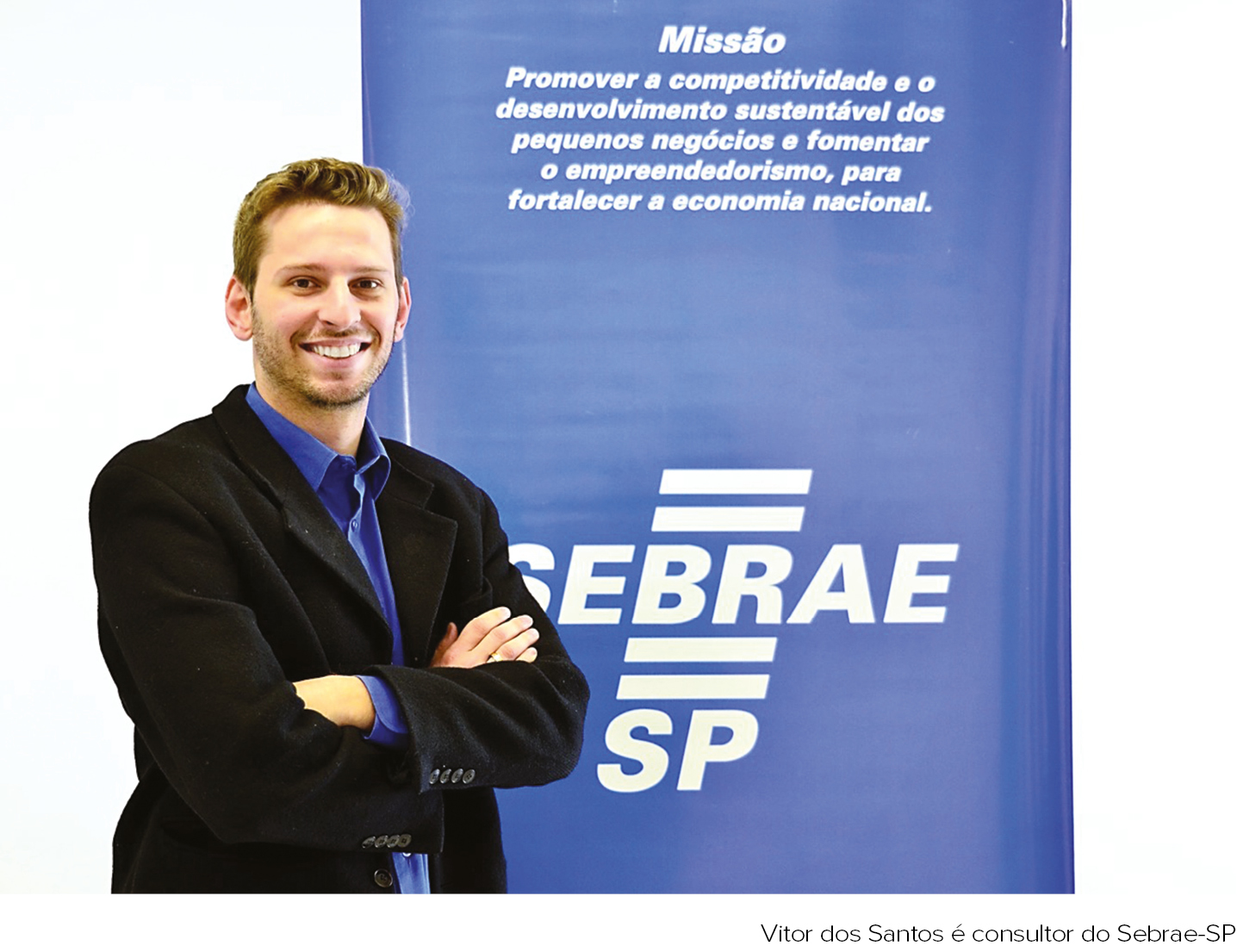 Vitor dos Santos, consultor do Sebrae-SP, explicou aos varejistas de autopeças como funciona o programa Juro Zero, que destina até R$ 20 mil para microempreendedores capacitados pelo órgão.