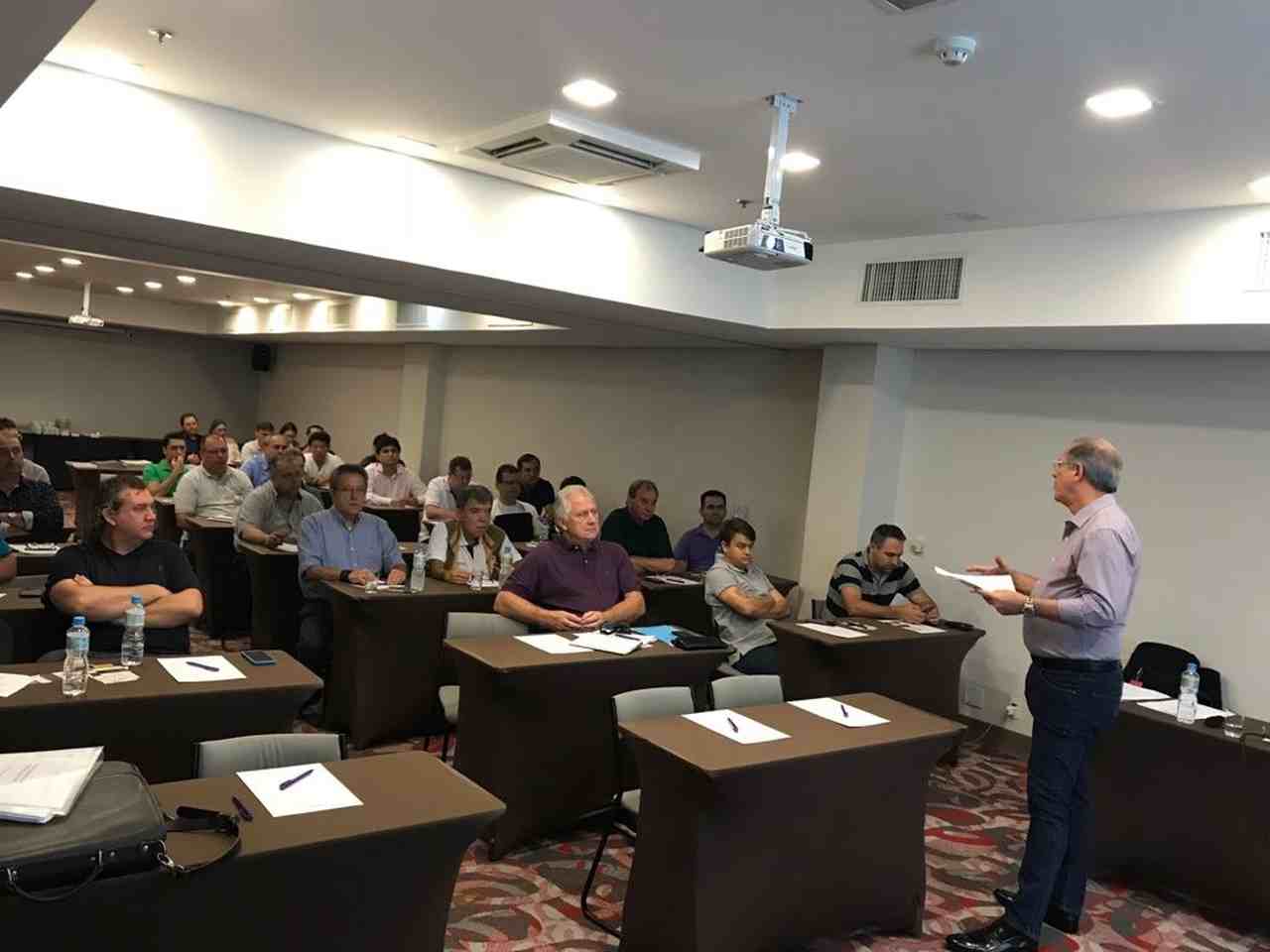 CONAREM apresentou um programa do SENAI-SP como forma de orientação para adoção de medidas que garantam segurança no trabalho