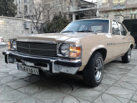 O Buick Iran era a versão iraniana do Buick Skylark. Foi montado entre 1977 e 1988 no Irã.