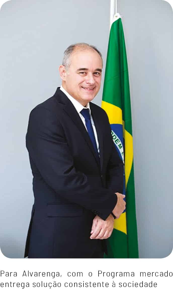 Luiz Sergio Alvarenga fala sobre o programa de capacitação, qualificação e certificação de Lojas de Autopeças e Oficinas Mecânicas, o Rota 45.