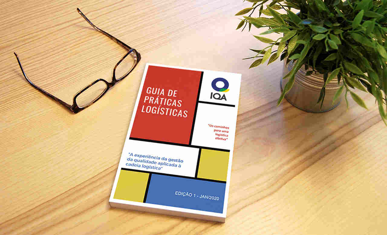 IQA, Instituto de Qualidade Automotiva, oferece o Guia de Práticas Logísticas.