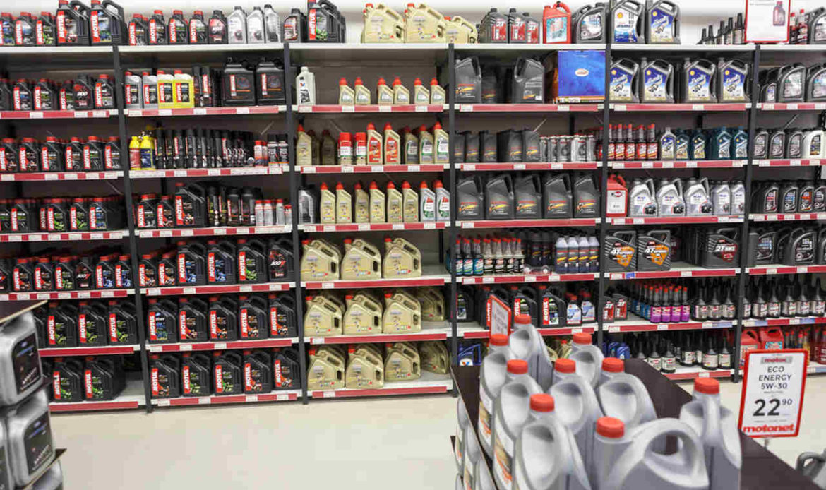 Autopeças e oficinas vêm sofrendo com a pandemia do novo coronavírus