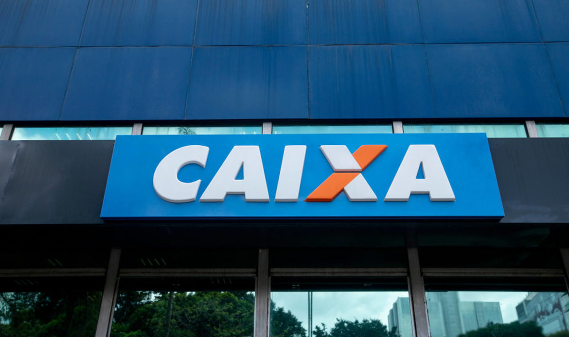 Agência da Caixa Econômica Federal