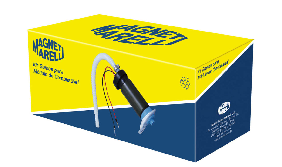 Kit Bomba para Módulo de Combustível Magneti Marelli