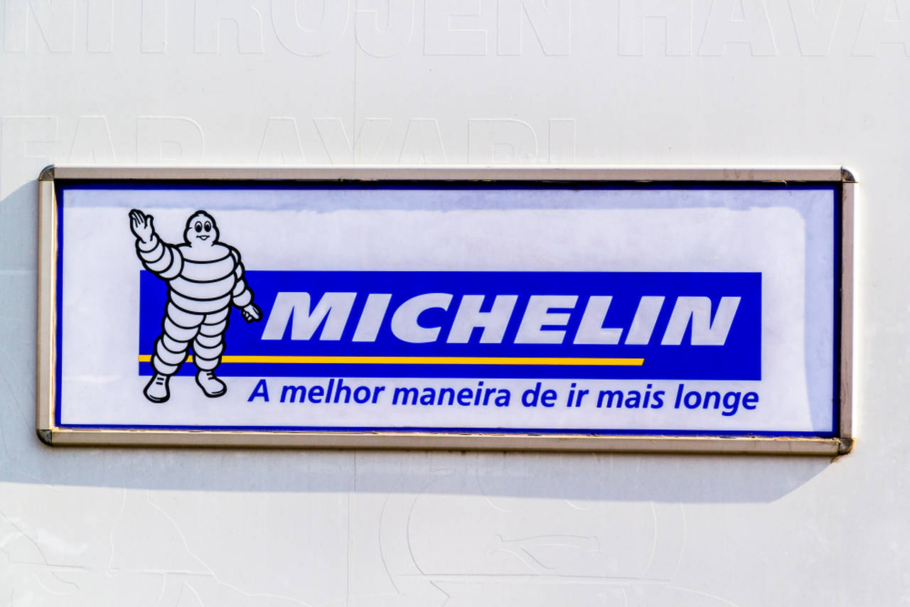 A Michelin tem uma grande presença no mercado brasileiro de pneus.