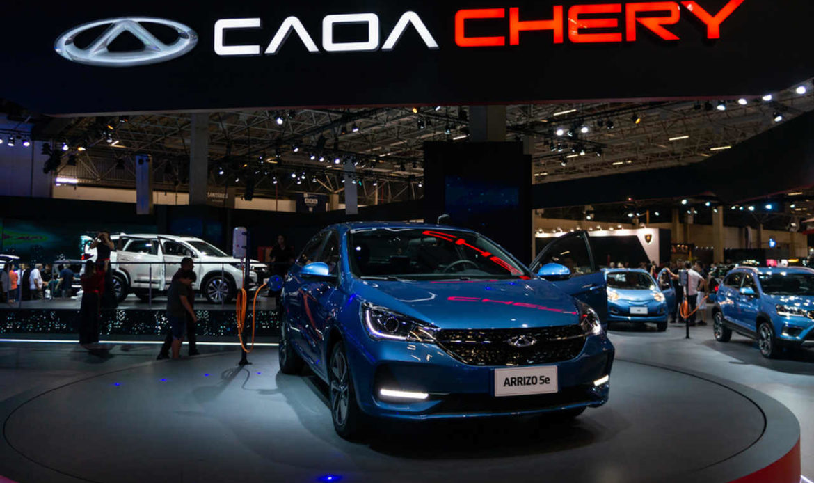 CAOA CHERY muda serviços devido a pandemia da COVID-19