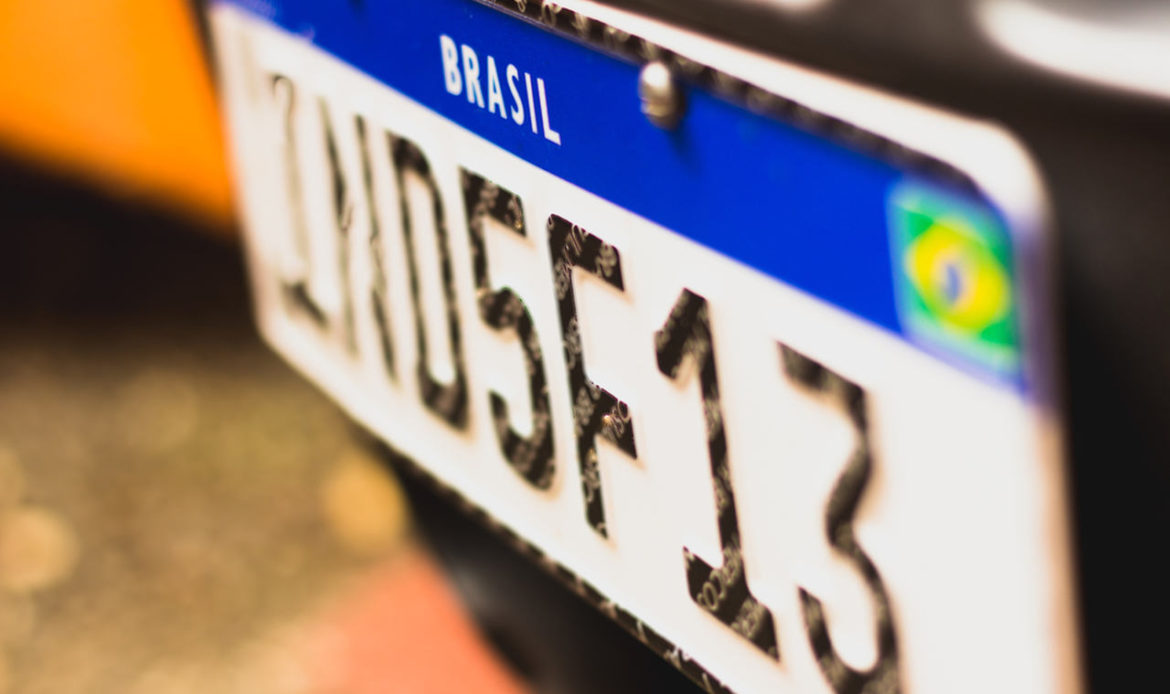 O emplacamento vem diminuindo no Brasil com a pandemia do novo coronavírus, o COvid-19