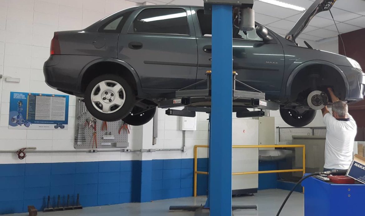 O cubo de roda pode trazer muitos problemas se não passar por uma manutenção adequada e com uma certa frequência.