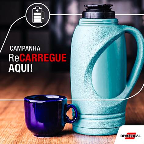 Campanha ReCARREGUE AQUI! da DPaschoal