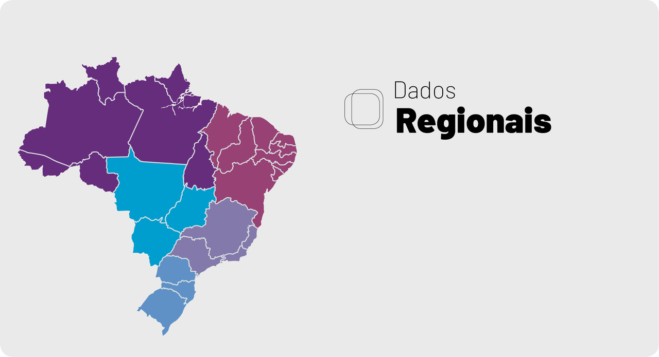 Dados Regionais do MAPA Aftermarket Automotivo