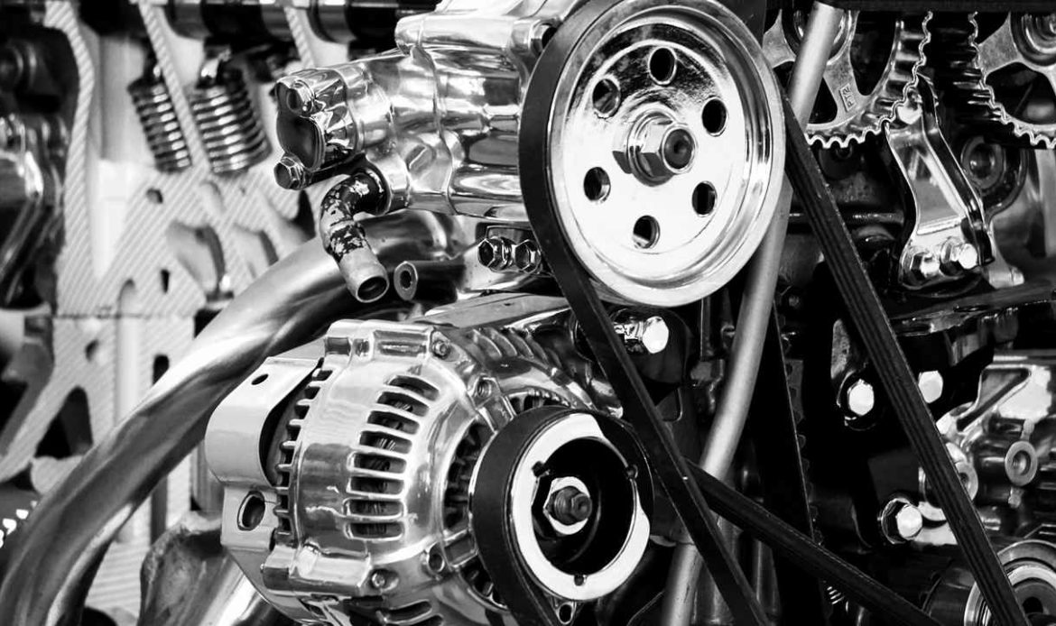 As autopeças são um dos componentes vitais do setor automotivo.