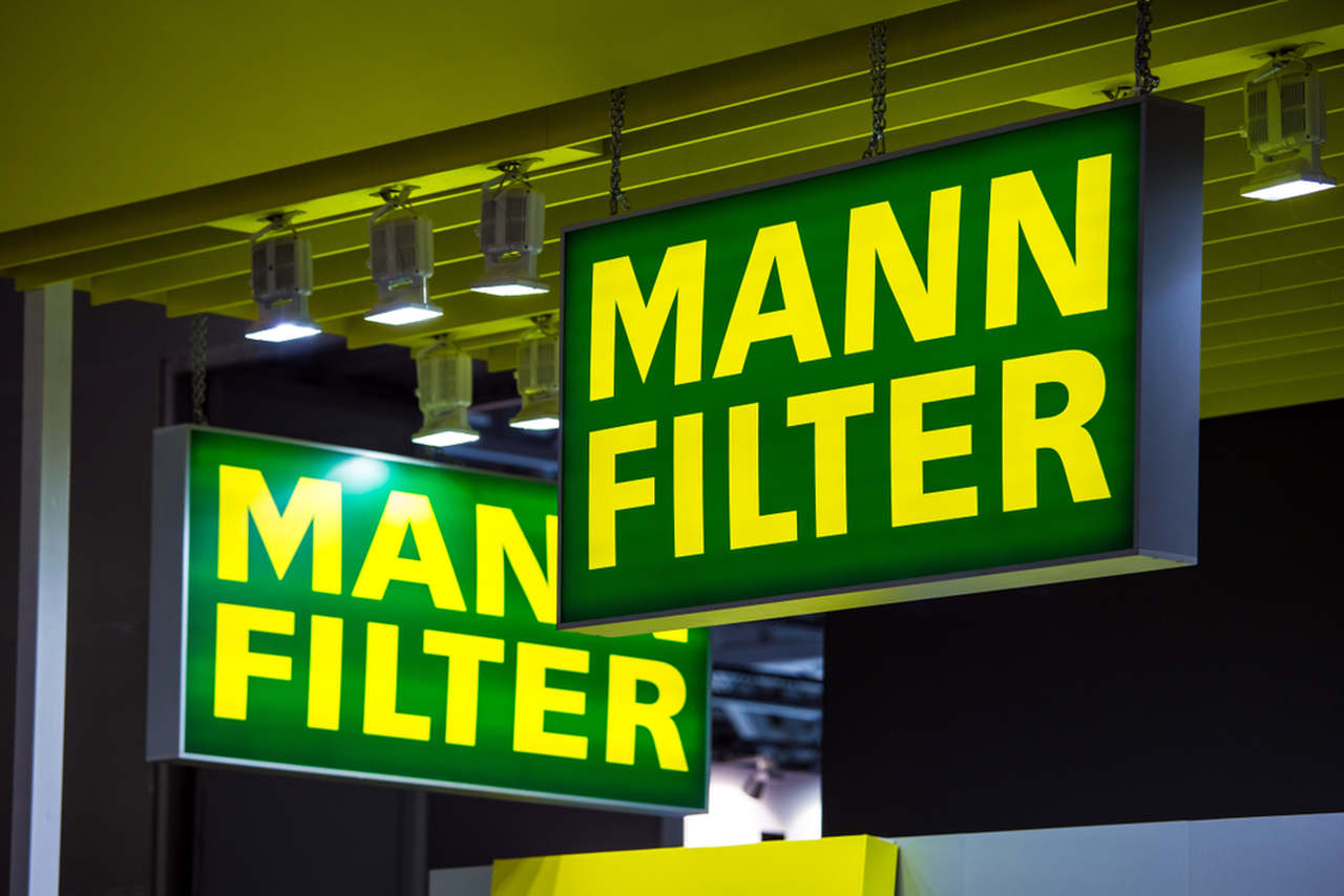 MANN-FILTER lança 62 novos filtros no primeiro semestre de 2020 
