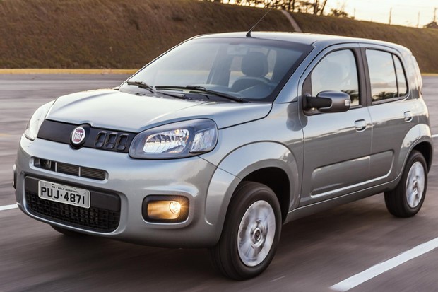 Conhecido dos velhos tempos, o Fiat Uno é um ícone entre os veículos mais acessíveis.