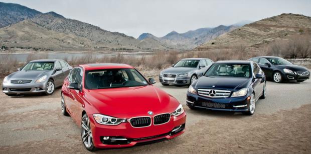 veículos importados