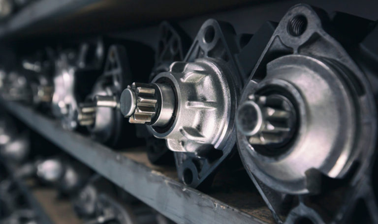 Sindipeças revê projeção do crescimento