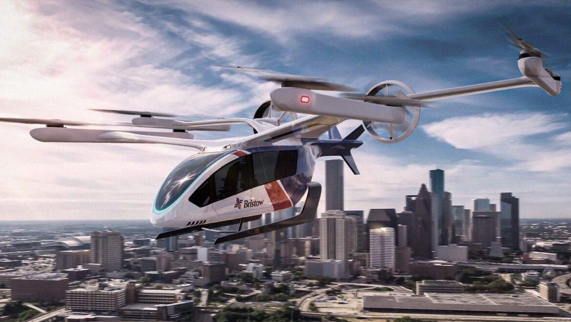 Embraer Vai Mostrar Evtol Da Eve Em Evento Global De Aviação 7870