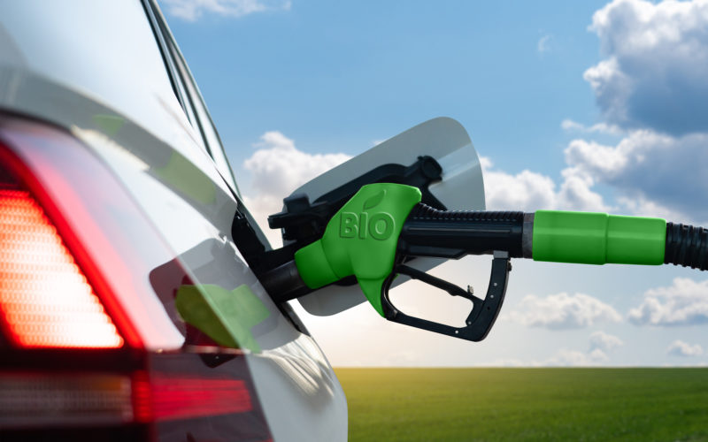 Refueling,The,Car,With,Biofuel