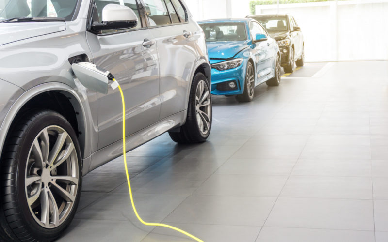 A frotas dos carros elétricos no Brasil foi esplanada por Ranieri Leitão.