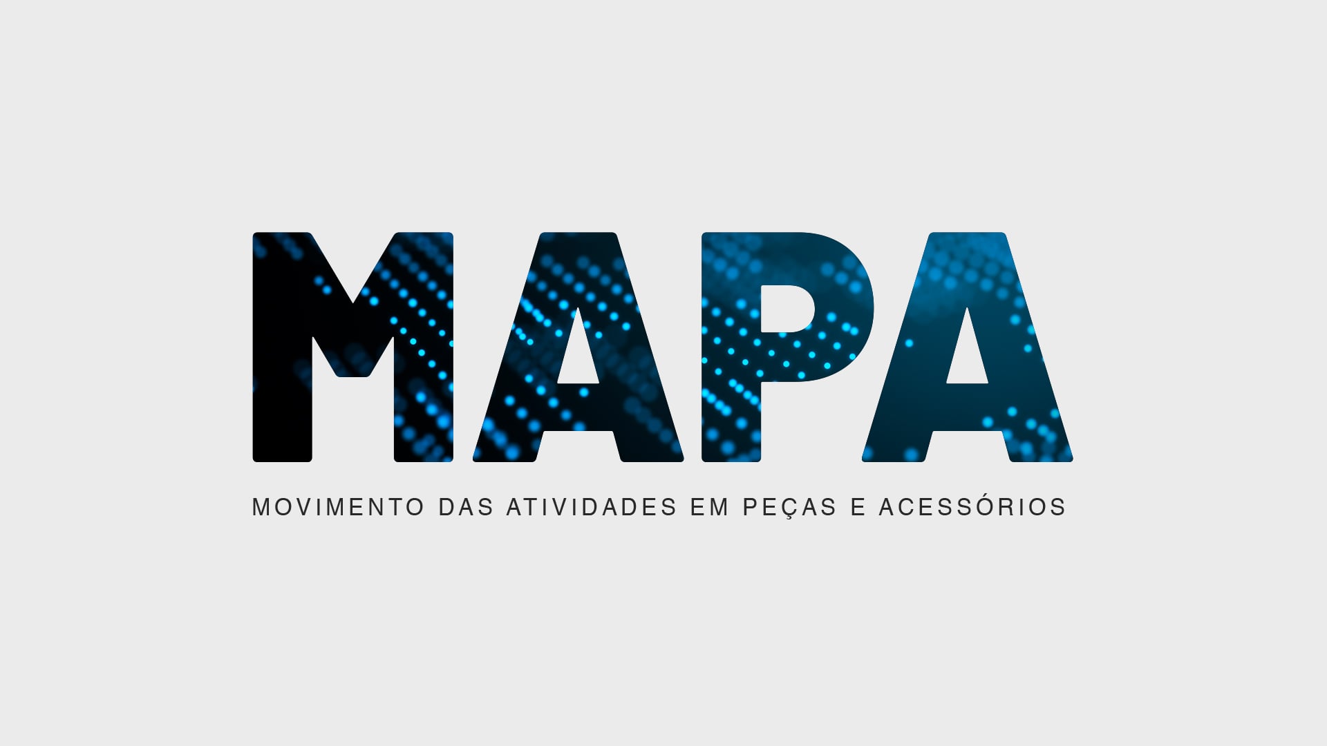 MAPA Aftermarket Automotivo: Números de 31 de julho a 04 de agosto