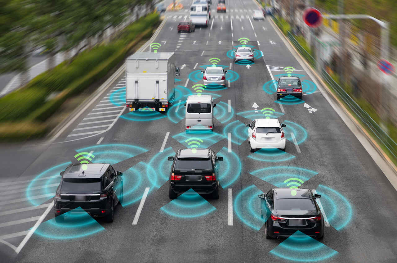 Intel lança chip de inteligência artificial para o setor automotivo