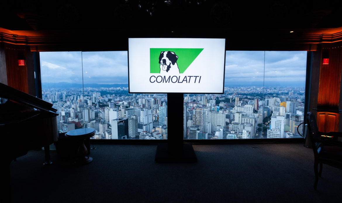 Grupo Comolatti anuncia aquisição da ORBID