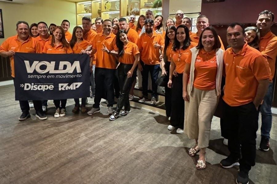 Volda realiza campanha de vendas com premiação de viagem para o Caribe