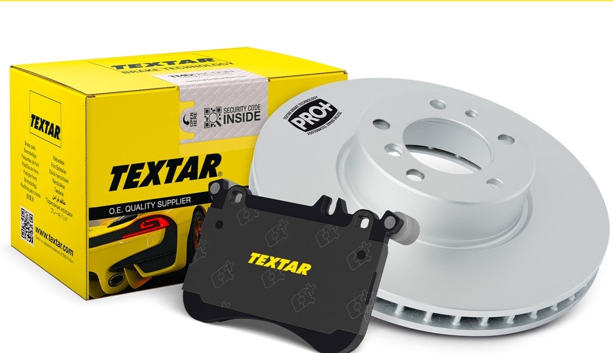 Textar apresenta novidades para Land e Range Rover e VW Amarok