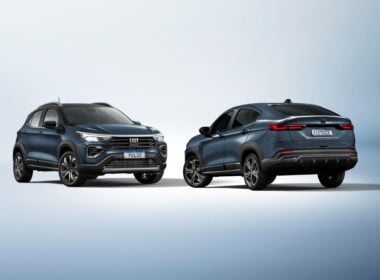 Pulse; Fastback; Fiat