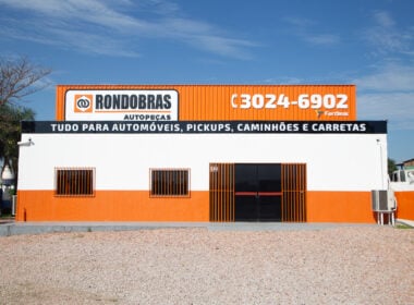 loja da Rondobras no Mato Grosso