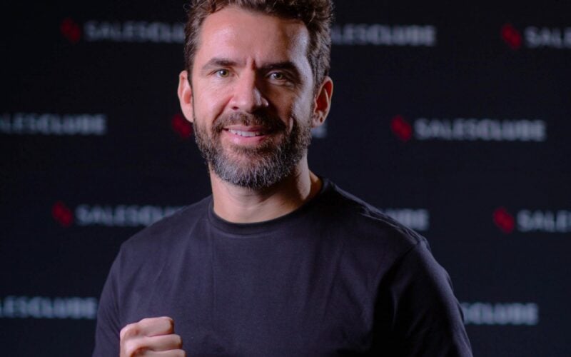 Gustavo Malavota fundador do Grupo Mola