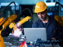 indústria de autopeças