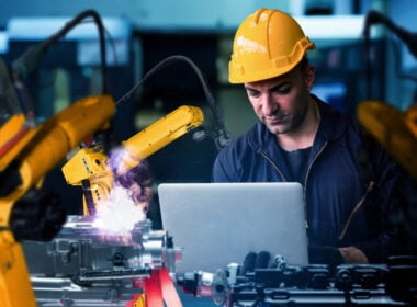 indústria de autopeças