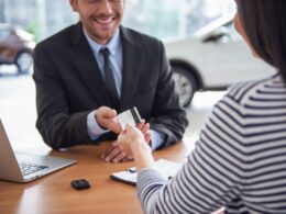 Financiamento de veículos