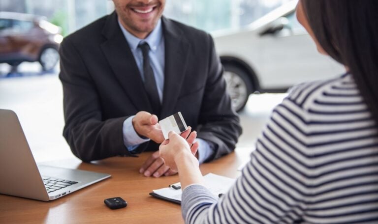 Financiamento de veículos