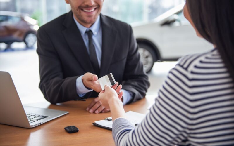 Financiamento de veículos