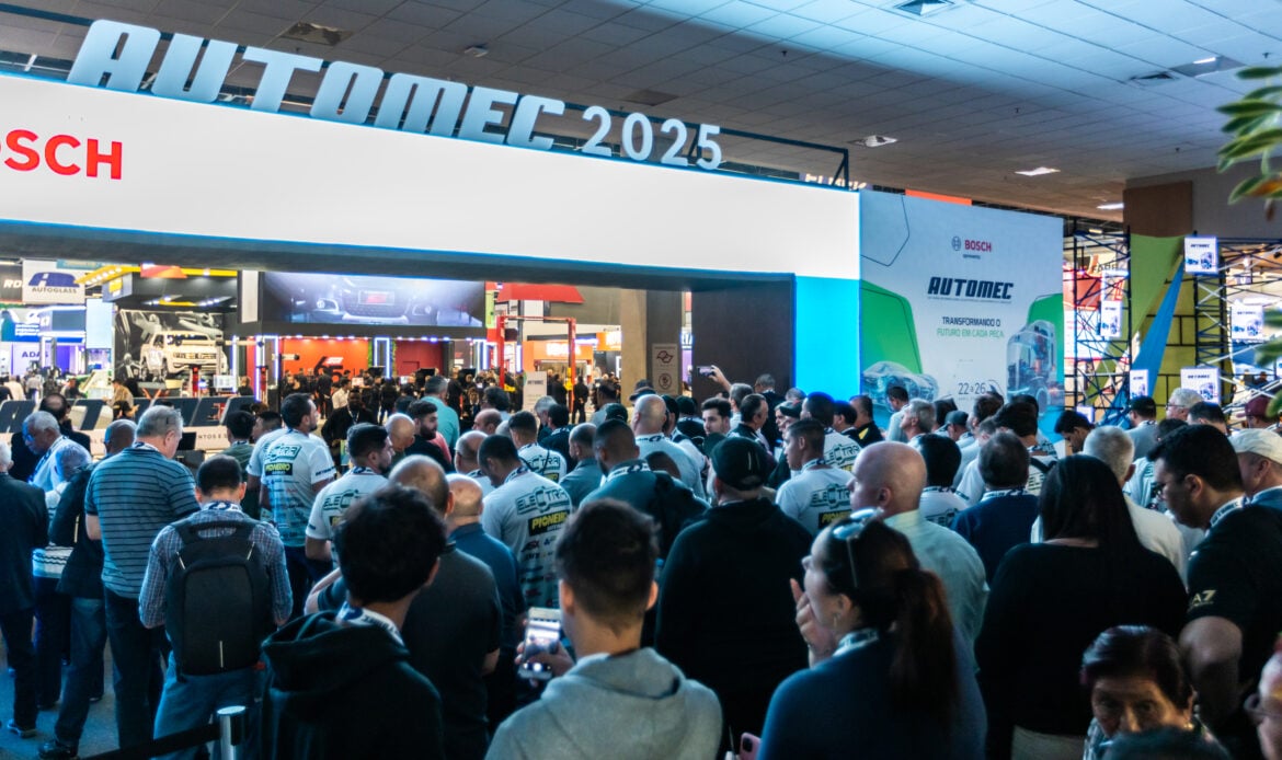 Automec 2025 se consolida como a Melhor da História