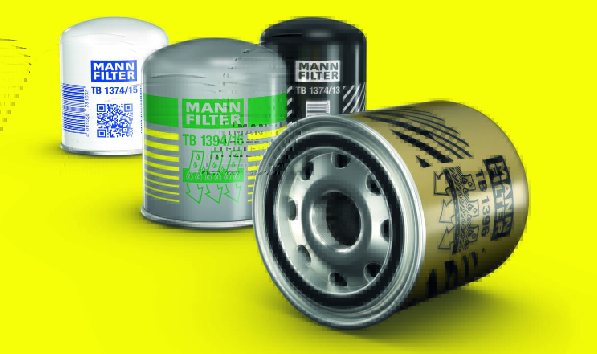 Mann-Filter apresenta tecnologias inovadoras em sistemas de filtragem