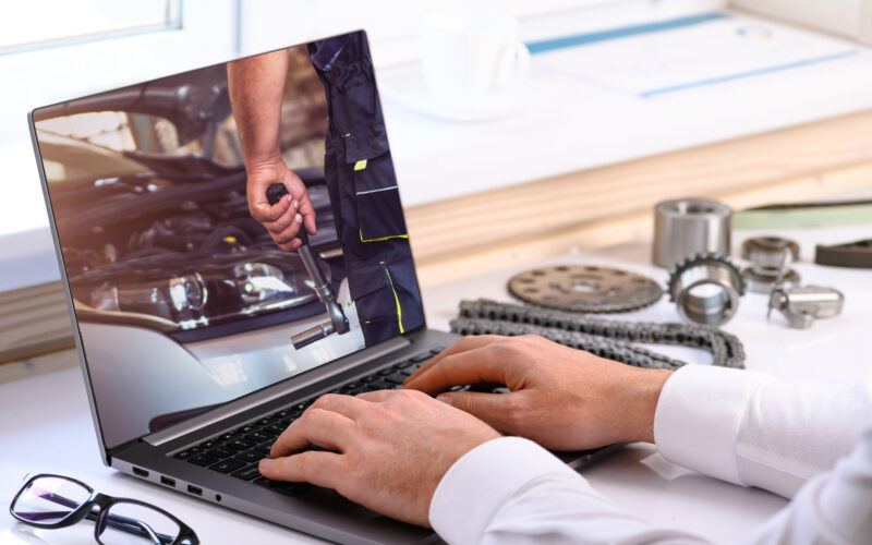 compra online de autopeças