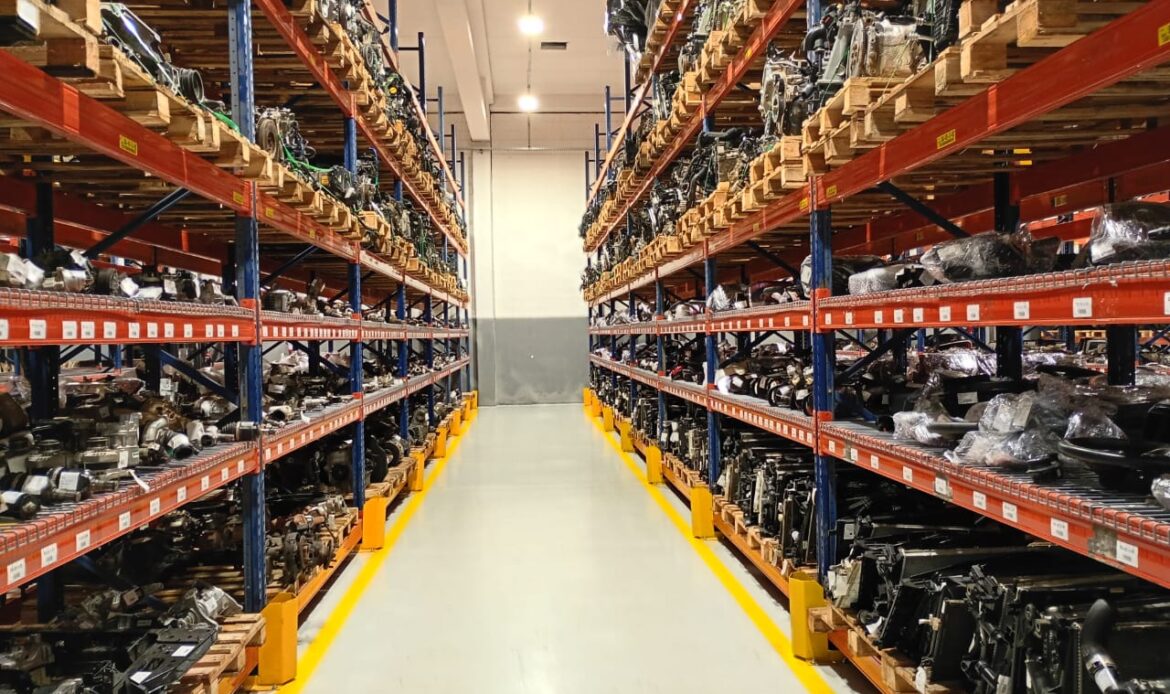 Peças serão comercializadas na loja do Centro, Mercado Livre e distribuidores de autopeças parceiros