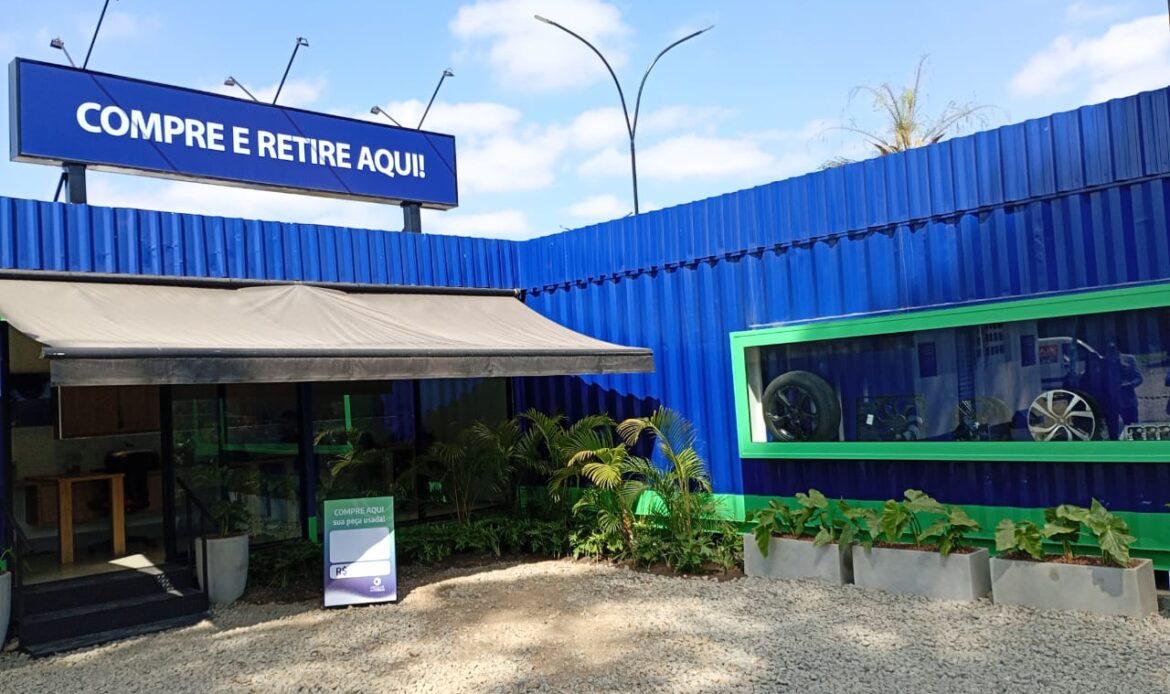 Montadora recomenda pré-agendamento para a compra de peças