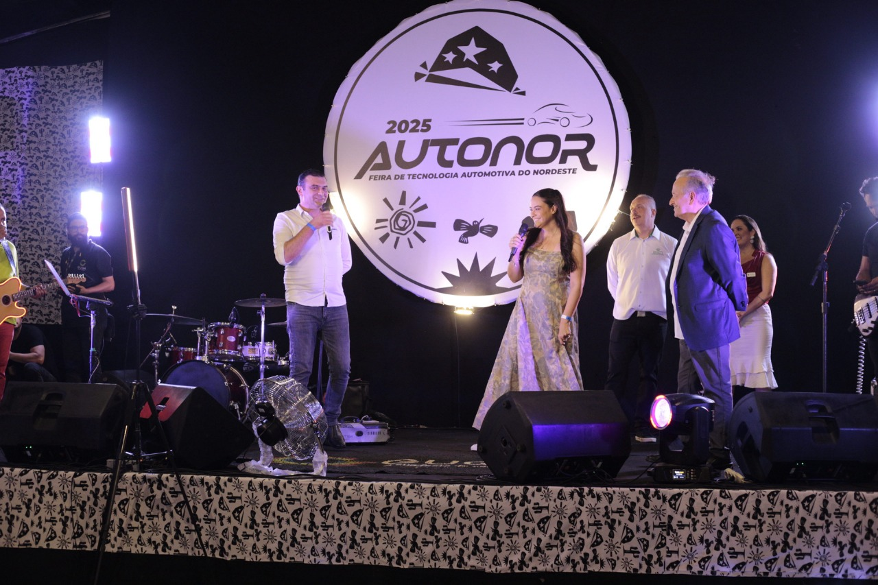 Autonor 2025 marca avanço do mercado nordestino e integração do Aftermarket Automotivo