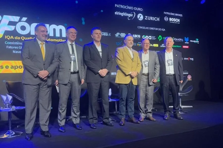 Líderes da Aliança do Aftermarket Automotivo debatem desafios da mão de obra no Fórum do IQA