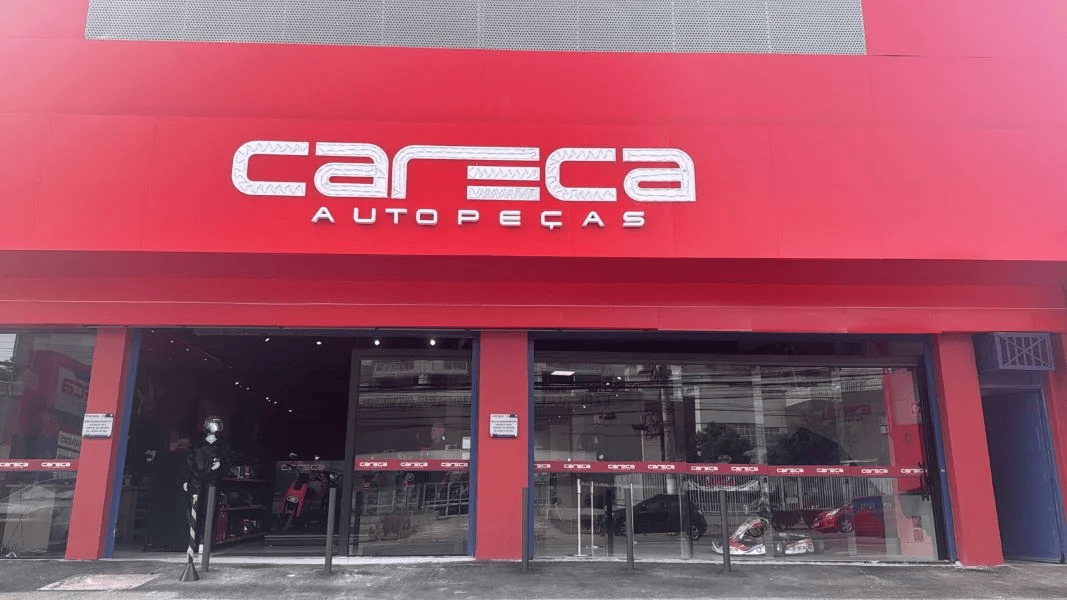Careca Autopeças inaugura loja premium e reforça novo conceito de ...