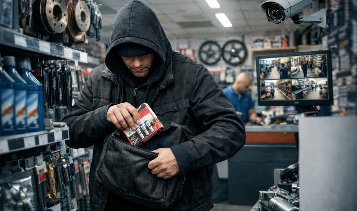 Fraudes na loja física geram prejuízo anual de R$ 35 bilhões para o setor de varejo